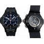 Replica Hublot Big Bang Black Magic 1065ETA Perfekte Nachbildung