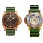 Replica Panerai Submersible Bronzo 1079ETA beste kopien 