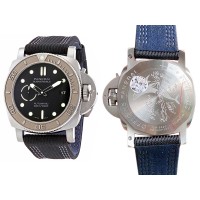 Panerai Submersible Mike Horn Edition 1080ETA