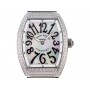 Replica Franck Muller Vanguard V32 Lady Diamonds 1088ETA Fake Uhren
