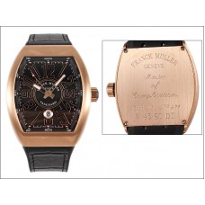 Franck Muller Vanguard V45 1097ETA