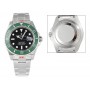 Replica Rolex Submariner Date 1101ETA  Kermit Replika