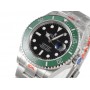 Replica Rolex Submariner Date 1101ETA  Kermit Replika