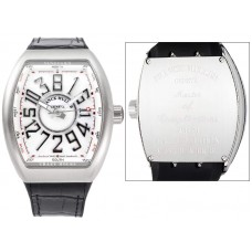 Franck Muller Vanguard Crazy Hours 1115ETA