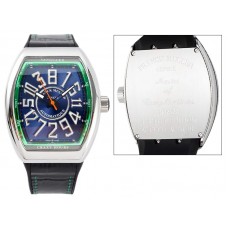 Franck Muller Vanguard Crazy Hours 1116ETA