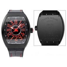 Franck Muller Vanguard Crazy Hours 1118ETA