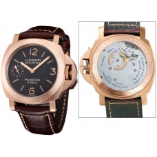 Panerai Luminor Marina 8 Days Oro Rosso 1127ETA