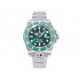 Replica V4 AR Rolex Submariner Date Green 1136ETA  beste uhren replica