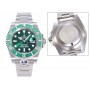 Replica V4 AR Rolex Submariner Date Green 1136ETA  beste uhren replica
