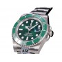 Replica V4 AR Rolex Submariner Date Green 1136ETA  beste uhren replica