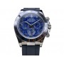 Replica Rolex Cosmograph Daytona 1174ETA Blaues Sodalith Zifferblatt