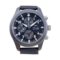 IWC Pilots Watch Top Gun Chronograph 1178ETA