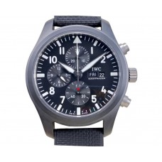 IWC Pilots Watch Top Gun Chronograph 1178ETA