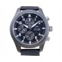 Replica IWC Pilots Watch Top Gun Chronograph 1178 ETA replika uhren 