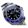 Replica Rolex GMT Master II 1179ETA  126710BLNR Batman