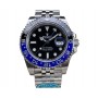 Replica Rolex GMT Master II 1180ETA Batman