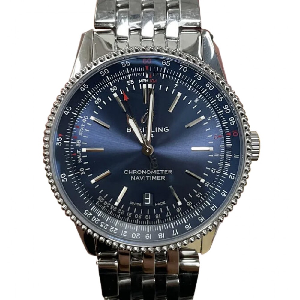 Replica Breitling Navitimer Automatic 41 1188ETA Beste Edition Replica Breitling Navitimer Automatic 41 1188ETA Beste Edition