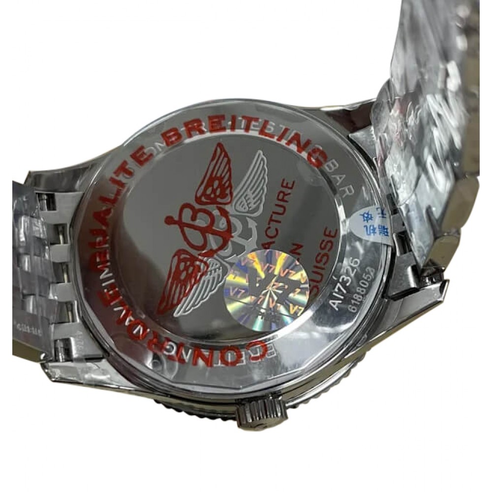 Replica Breitling Navitimer Automatic 41 1188ETA Beste Edition Replica Breitling Navitimer Automatic 41 1188ETA Beste Edition