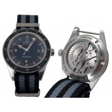 NOOB Omega Seamaster 300  "Spectre" Limited Edition 722ETA