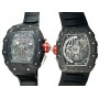 Replica Richard Mille RM011 Automatic Flyback Chronograph 880ETA beste qualität