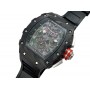 Replica Richard Mille RM011 Automatic Flyback Chronograph 880ETA beste qualität
