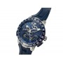 Replica Ulysse Nardin El Toro Azure Blue Perpetual White Gold 993ETA  Uhren fakes 
