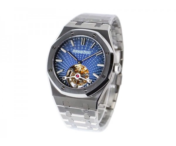Audemars Piguet Royal Oak Replica mit funktionierendem Tourbillon