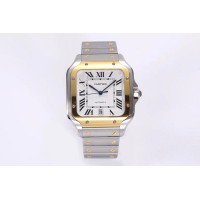 Cartier Santos De Cartier 1052ETA