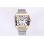 Replica Cartier Santos De Cartier 1052ETA REF: W2SA0006