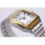 Replica Cartier Santos De Cartier 1052ETA REF: W2SA0006