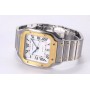 Replica Cartier Santos De Cartier 1052ETA REF: W2SA0006