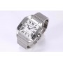 Replica Cartier Santos De Cartier 1053ETA Ref: WSSA0009