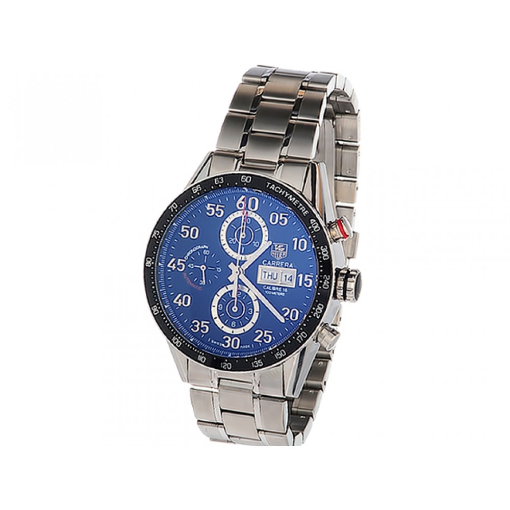 Replica Tag Heuer Carrera Chronograph 577ETA  Plagiate Uhren