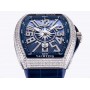 Replica Franck Muller Vanguard V45 SC DT Yachting 1042ETA  beste Replika Shop 
