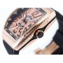 Replica Franck Muller Vanguard Gold 990ETA Uhren fakes
