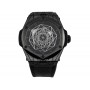 Replica Hublot Unico Sang Bleu Black Magic 1054ETA replika uhren 