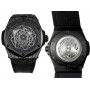 Replica Hublot Unico Sang Bleu Black Magic 1054ETA replika uhren 
