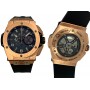 Replica Hublot Big Bang Ferrari Gold 921ETA best edition