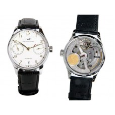 NOOB IWC Portuguese Automatic 727ETA