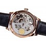 IWC Portugieser Tourbillon Mystere Retrograde Rosegold Replica Uhr