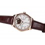 IWC Portugieser Tourbillon Mystere Retrograde Rosegold Replica Uhr