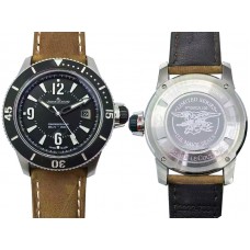 Jaeger LeCoultre Master Compressor Diving Automatic 753ETA