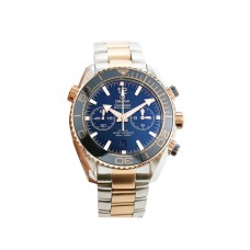 NOOB Omega Planet Ocean 600 m Co-Axial Chronograph 896ETA