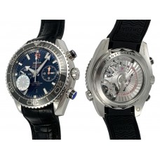 Omega Planet Ocean 600m Co-Axial Chronograph 45,5 mm 900ETA