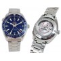 Replica Omega Seamaster Planet Ocean 600M GMT 711ETA beste Qualität