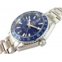 Replica Omega Seamaster Planet Ocean 600M GMT 711ETA beste Qualität
