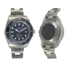NOOB Rolex Sea-Dweller DeepSea D-Blue 1062ETA 