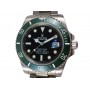 Replica Rolex submariner date green 997ETA best edition