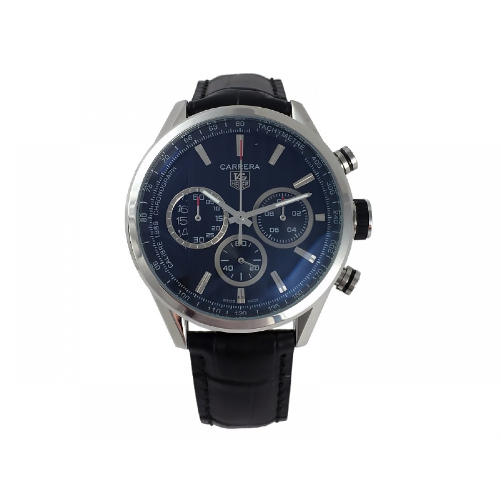 Replica Tag Heuer Carrera Calibre 1969 replika uhren kaufen