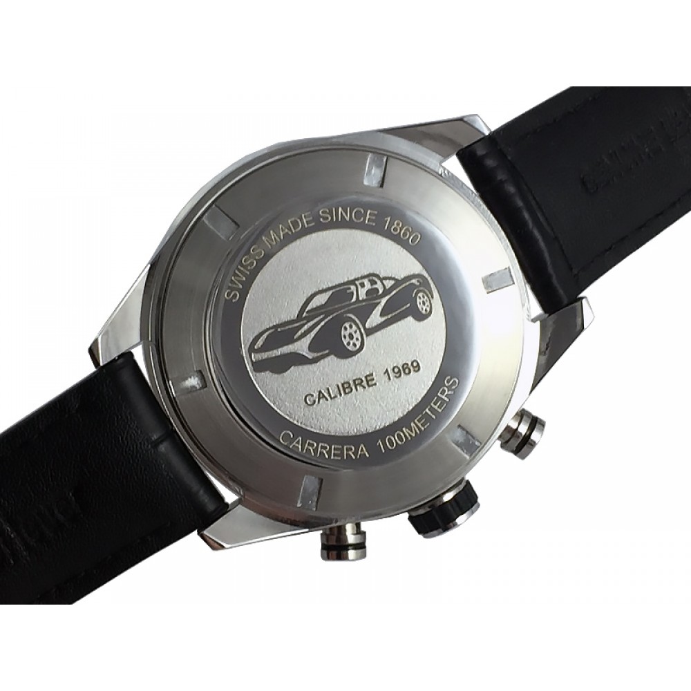 Replica Tag Heuer Carrera Calibre 1969 replika uhren kaufen